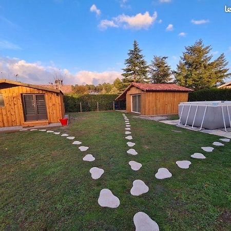 « Aux Bonheurs Landais » Hotel Linxe Luaran gambar