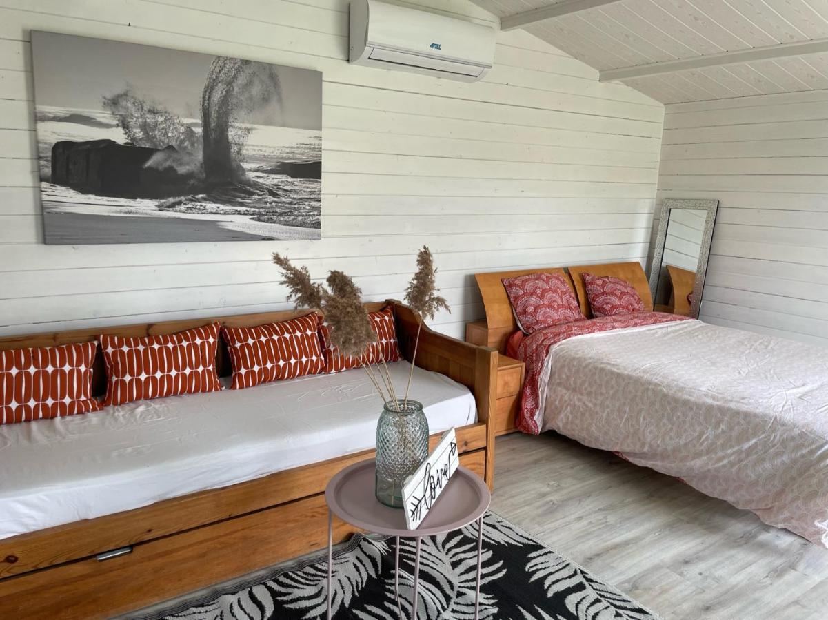 « Aux Bonheurs Landais » Hotel Linxe Luaran gambar