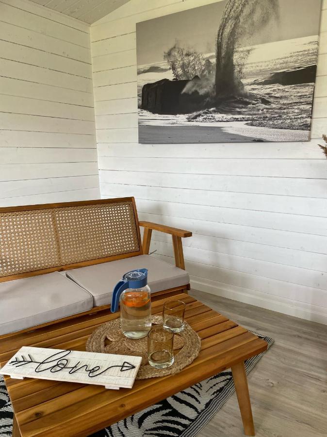 « Aux Bonheurs Landais » Hotel Linxe Luaran gambar